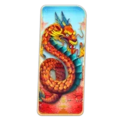 Floating
Dragon